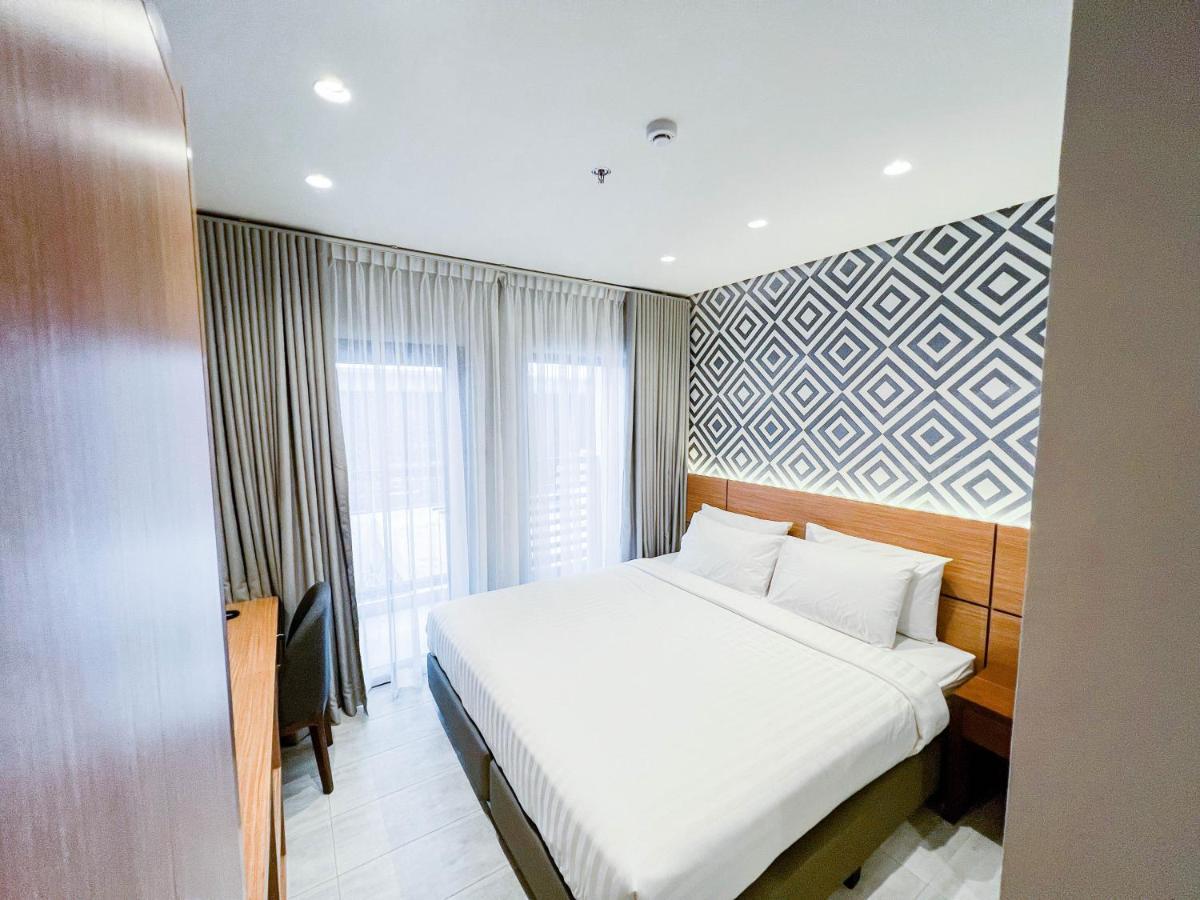 The Manaoag Hotel Ngoại thất bức ảnh