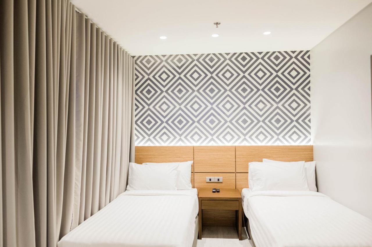 The Manaoag Hotel Ngoại thất bức ảnh