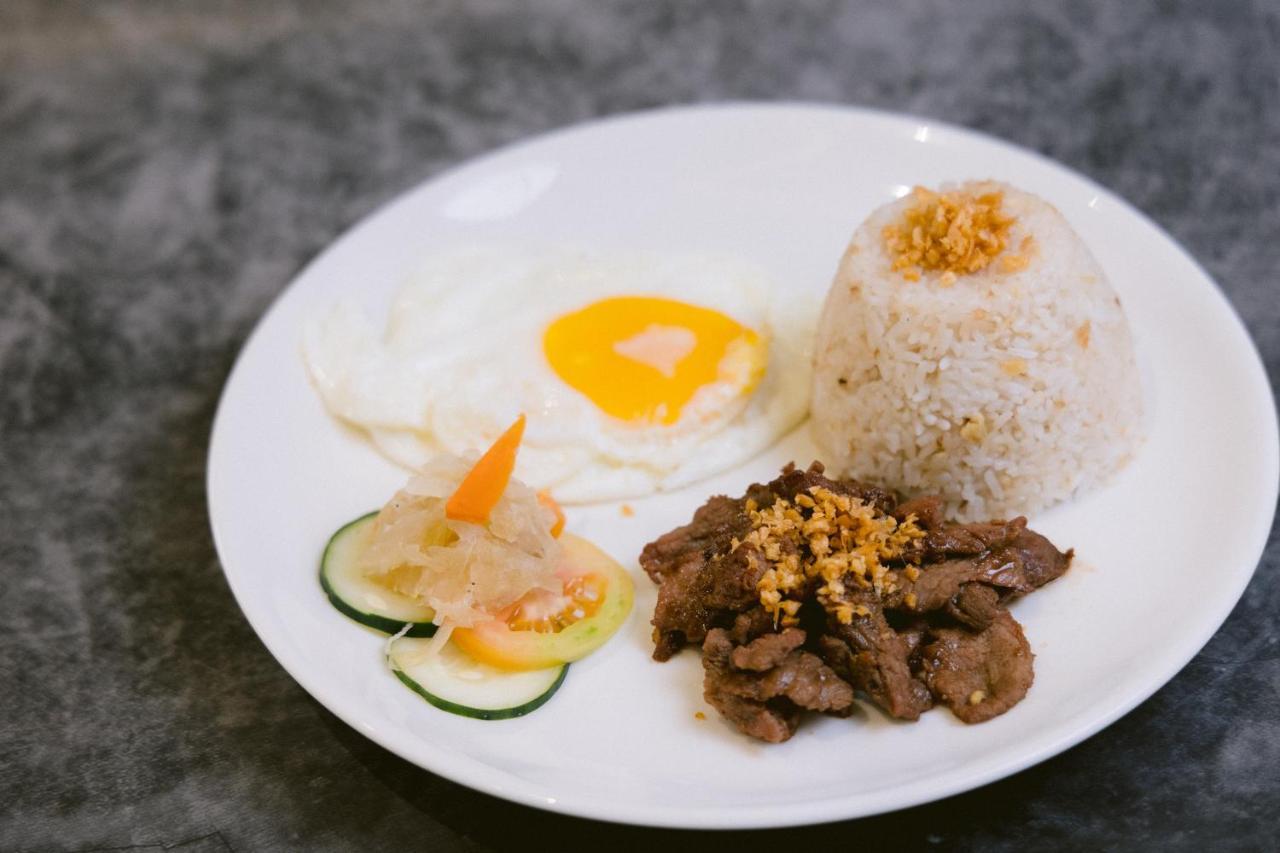 The Manaoag Hotel Ngoại thất bức ảnh