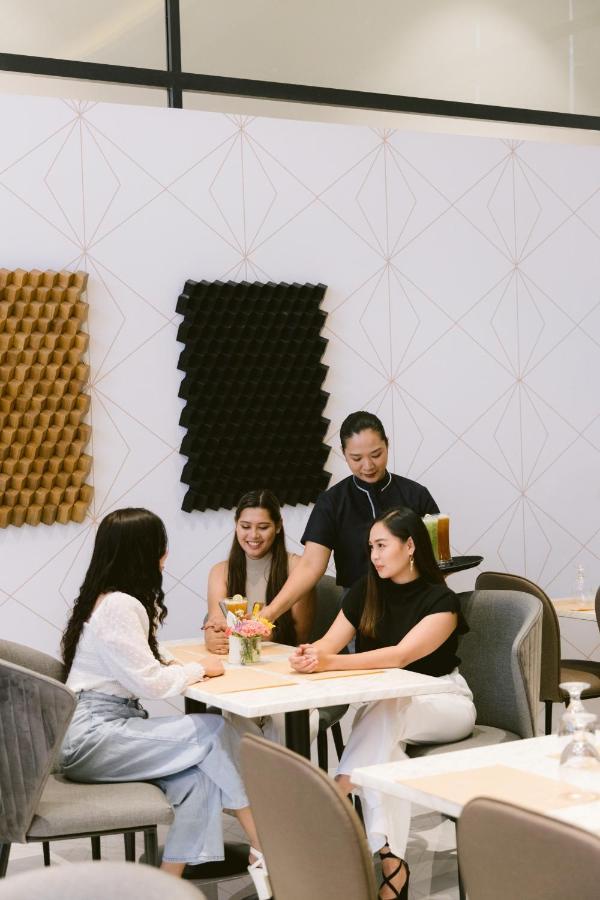 The Manaoag Hotel Ngoại thất bức ảnh